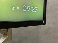 Dell - 2x 24" monitor met monitorarm - hdmi, dp, vga - afbeelding 15 van  23