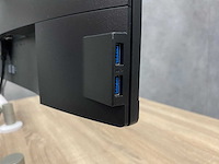 Dell - 2x 24" monitor met monitorarm - hdmi, dp, vga - afbeelding 13 van  16