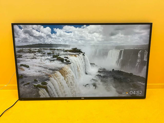 Dell - 55" monitor - afbeelding 2 van  9