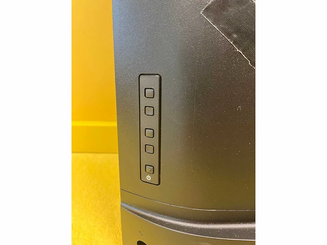 Dell - 55" monitor - afbeelding 8 van  9