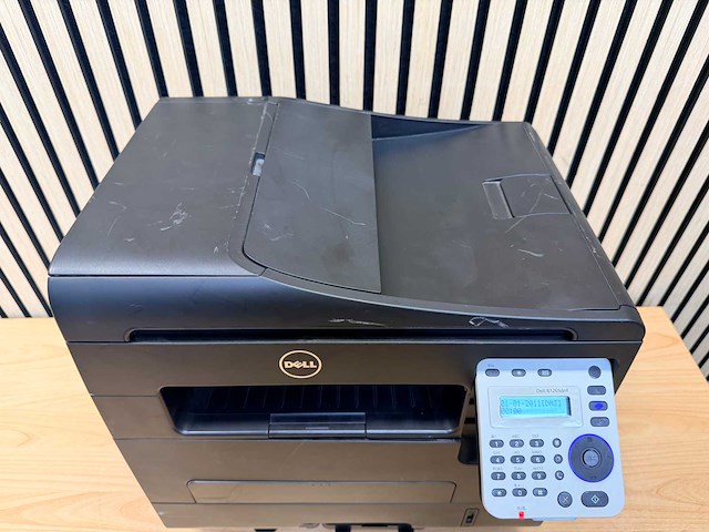 Dell - b1265dnf - zwart-wit all-in-one laserprinter - afbeelding 9 van  16