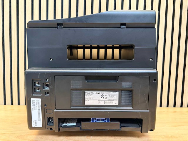 Dell - b1265dnf - zwart-wit all-in-one laserprinter - afbeelding 15 van  16