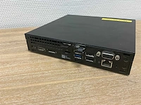 Dell - d10u - optiplex 3060 - desktop (5x) - afbeelding 3 van  4