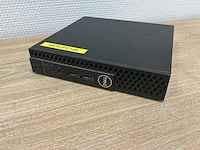 Dell - d10u - optiplex 3060 - desktop - afbeelding 2 van  4