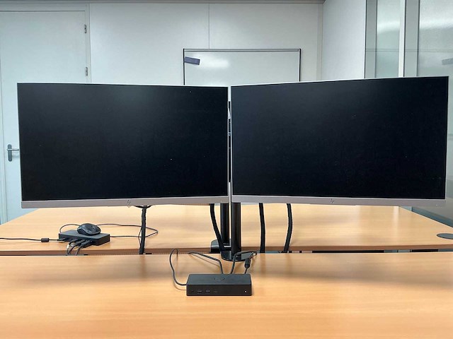 Dell - d6000 - dockingstation met beeldschermen - afbeelding 2 van  8