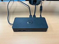 Dell - d6000 - dockingstation met beeldschermen - afbeelding 3 van  8