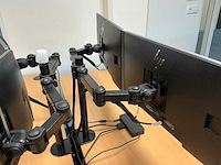 Dell - d6000 - dockingstation met beeldschermen - afbeelding 8 van  8