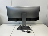 Dell - flat panel u3417w - monitor - afbeelding 2 van  3