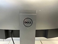 Dell - flat panel u3417w - monitor - afbeelding 2 van  4