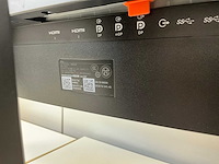 Dell - flat panel u3417w - monitor - afbeelding 3 van  4