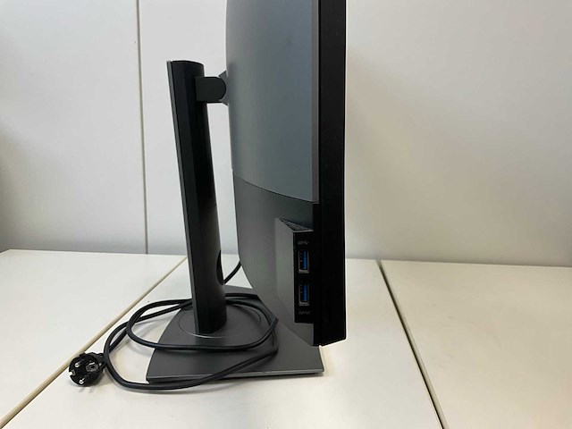 Dell - flat panel u3417w - monitor - afbeelding 4 van  4