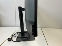 Dell - flat panel u3417w - monitor - afbeelding 4 van  4