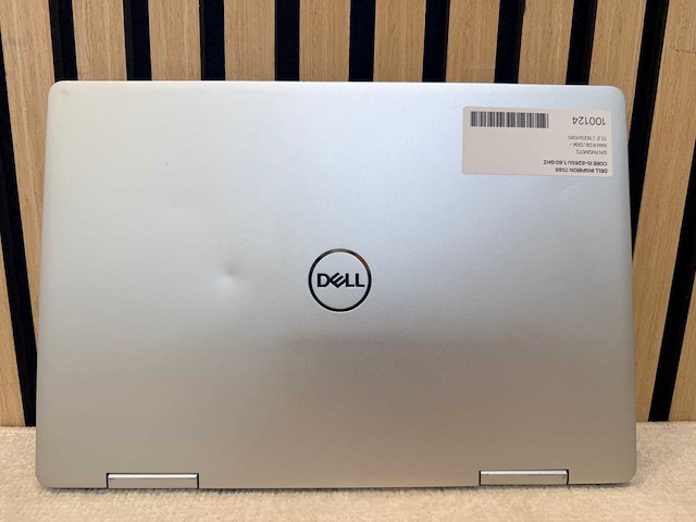 Dell - inspiron 7386 - i5 / 8gb / 256gb / 13,2" laptop - afbeelding 5 van  7
