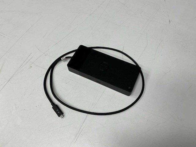 Dell - k20a - 001 - dockingstations - afbeelding 1 van  10