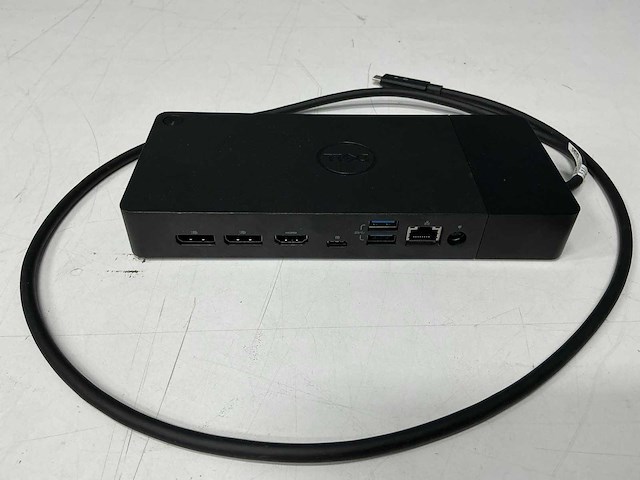 Dell - k20a - 001 - dockingstations - afbeelding 9 van  10