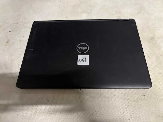 Dell - laptop - afbeelding 3 van  3