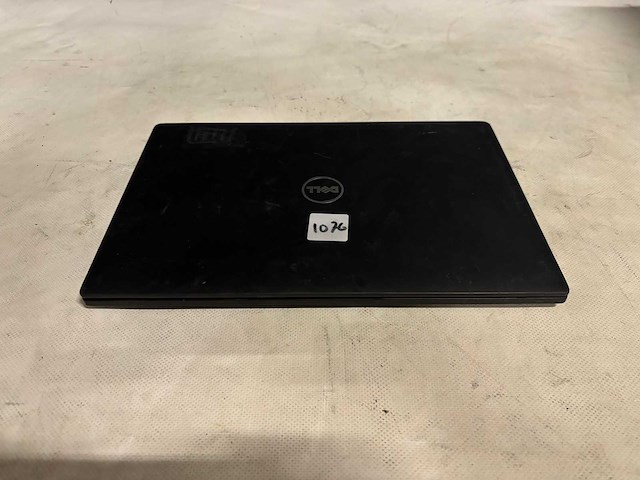 Dell - laptop - afbeelding 3 van  3