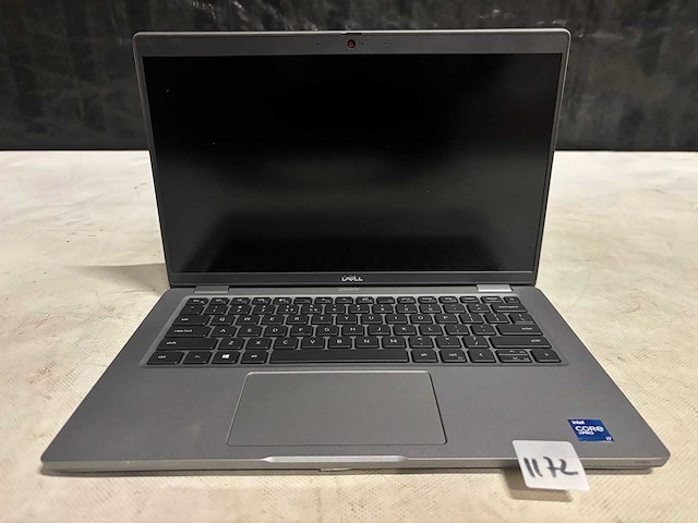 Dell - laptop - afbeelding 1 van  3