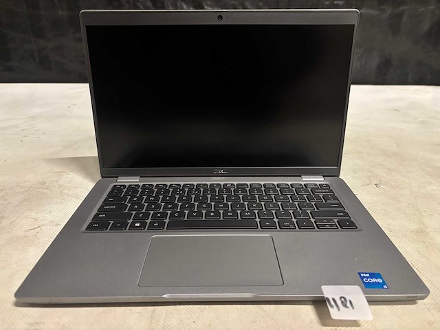 Dell - laptop - afbeelding 1 van  3