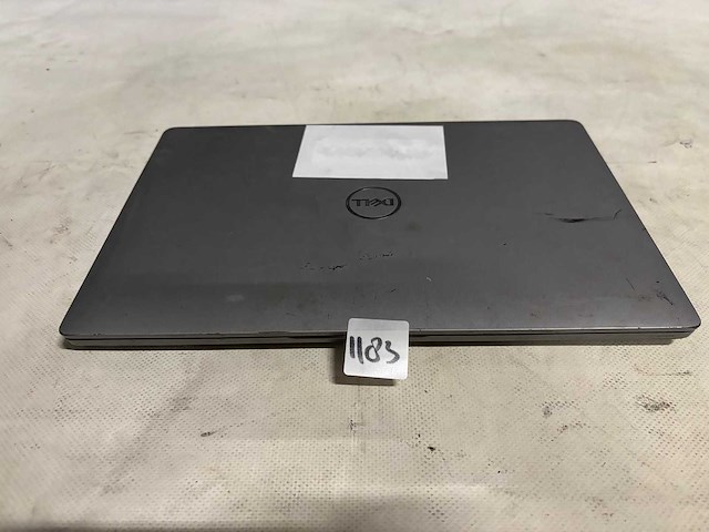 Dell - laptop - afbeelding 3 van  3