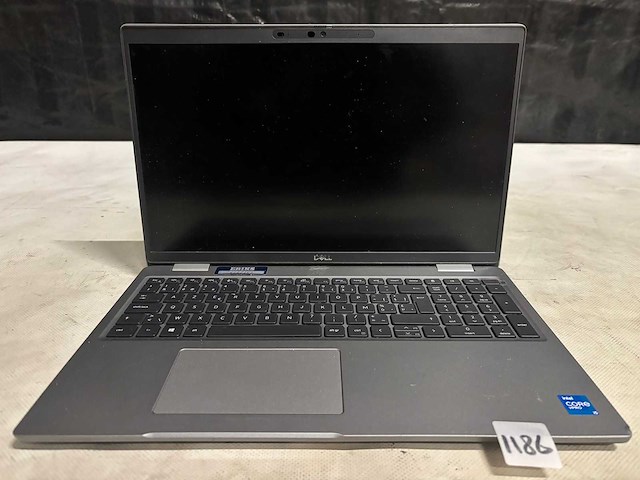 Dell - laptop - afbeelding 1 van  3