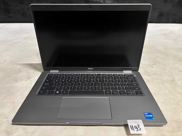 Dell - laptop - afbeelding 1 van  3