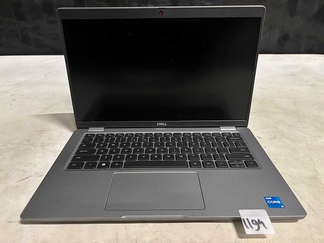 Dell - laptop - afbeelding 1 van  3