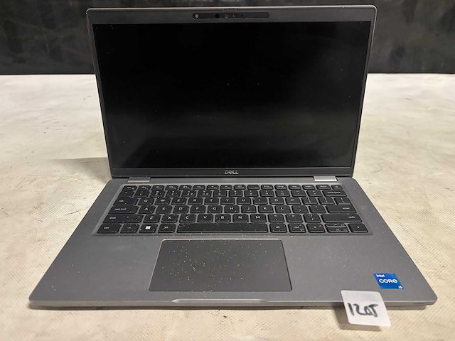 Dell - laptop - afbeelding 1 van  3