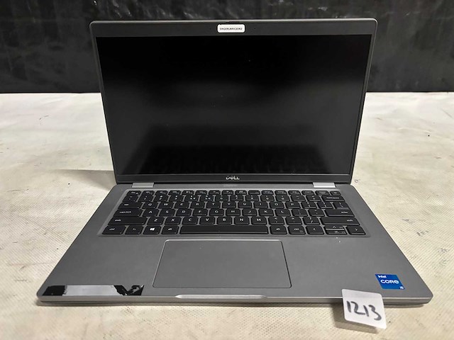 Dell - laptop - afbeelding 1 van  2