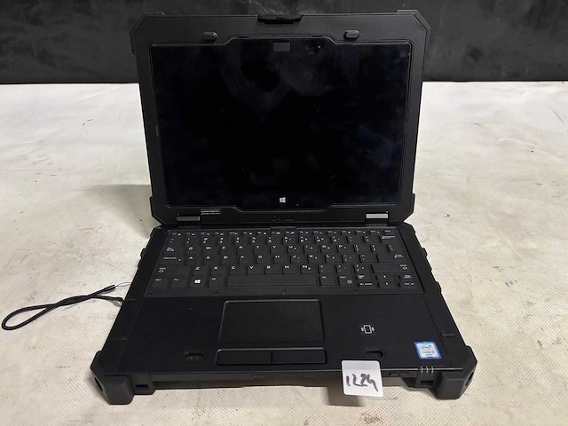 Dell - laptop - afbeelding 1 van  3