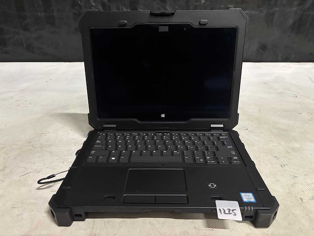 Dell - laptop - afbeelding 1 van  3