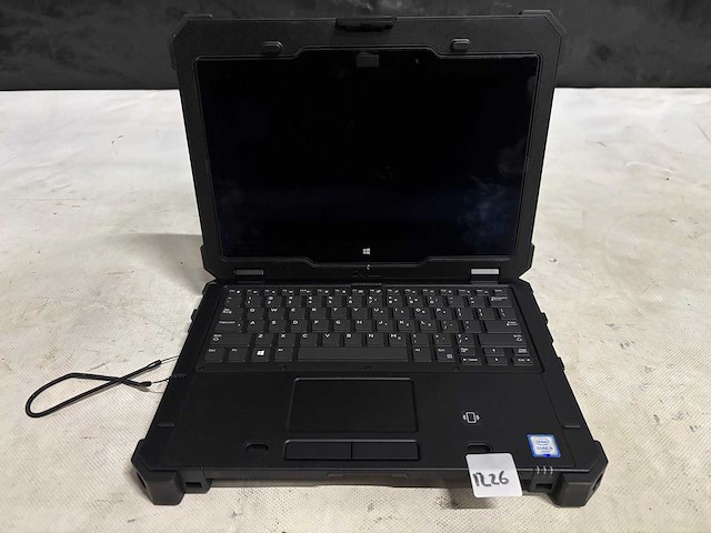 Dell - laptop - afbeelding 1 van  3