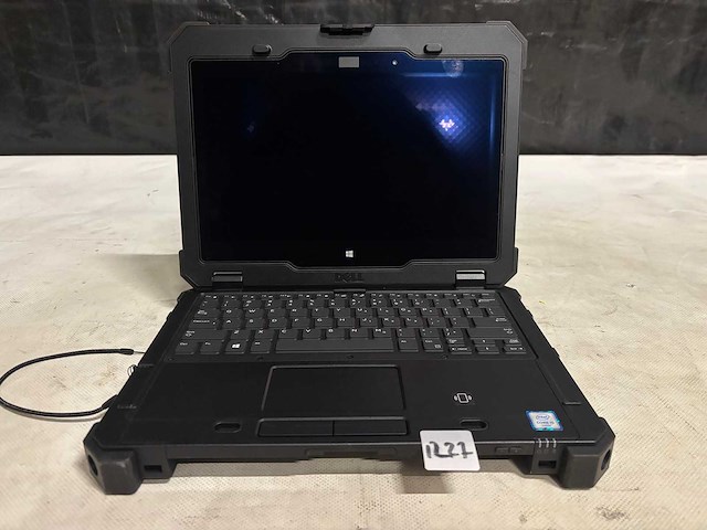 Dell - laptop - afbeelding 1 van  3