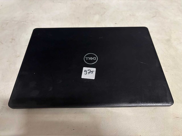 Dell - laptop - afbeelding 3 van  3