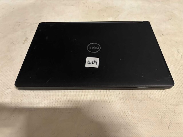 Dell - laptop - afbeelding 3 van  3