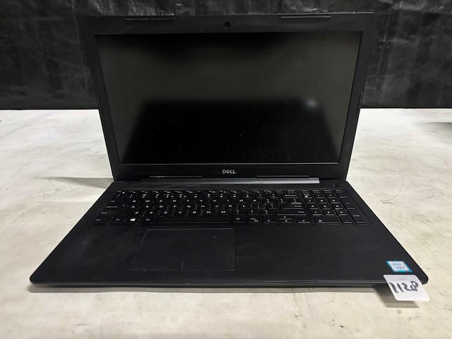 Dell - laptop - afbeelding 1 van  3