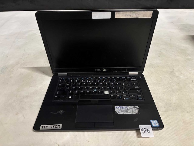 Dell - laptop - afbeelding 1 van  3