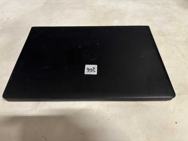 Dell - laptop - afbeelding 3 van  3