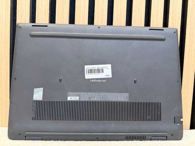 Dell - latitude 3420 - i5 / 16gb / 256gb / 13,9" laptop - afbeelding 5 van  6