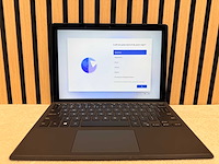 Dell - latitude 5290 2-in-1 - i5 / 8gb / 256gb / 12,2" laptop - afbeelding 1 van  9
