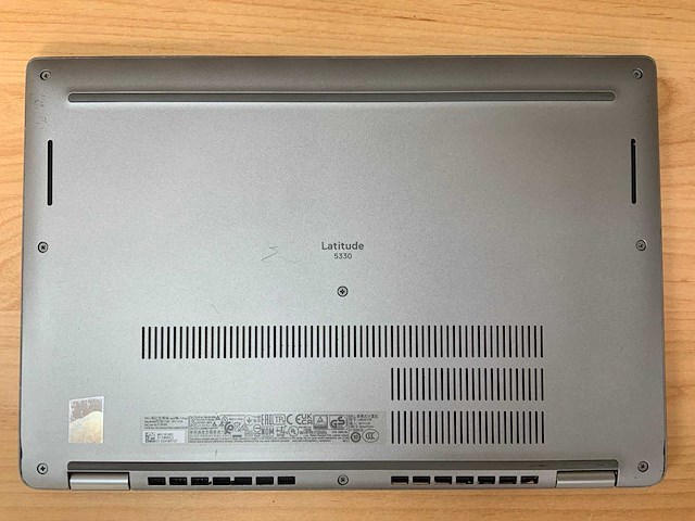 Dell - latitude 5330 - i5 / 8gb / 256gb / 13,3'' laptop - afbeelding 5 van  7