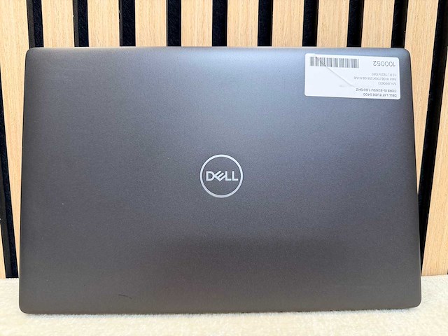 Dell - latitude 5400 - i5 / 16gb / 256gb / 13,9" laptop - afbeelding 5 van  9