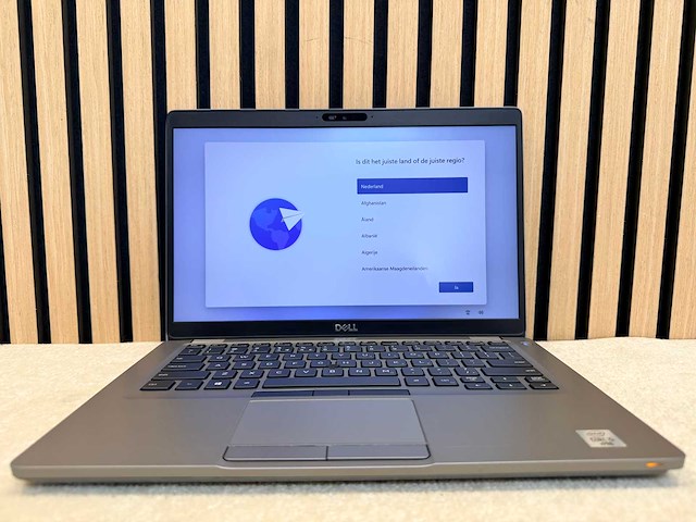 Dell - latitude 5410 - i5 / 16gb / 256gb / 13,9" laptop - afbeelding 1 van  11