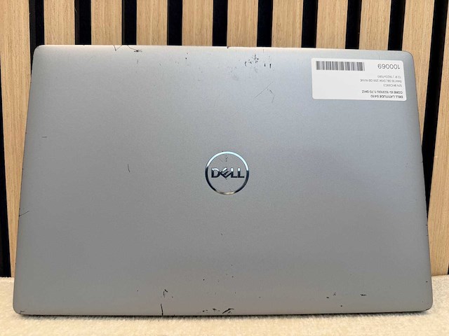 Dell - latitude 5410 - i5 / 16gb / 256gb / 13,9" laptop - afbeelding 7 van  11