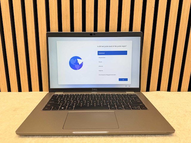 Dell - latitude 5420 - i5 / 16gb / 256gb / 13,9" laptop - afbeelding 1 van  11