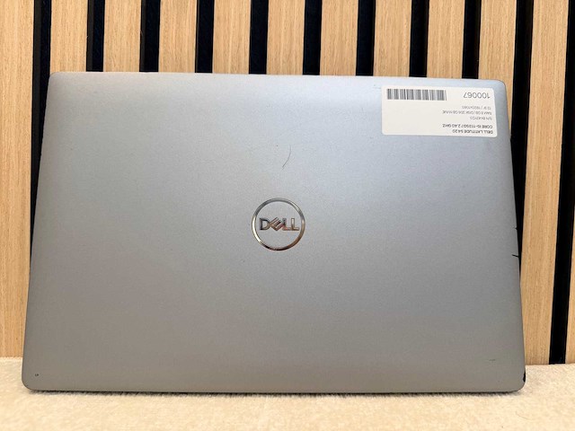 Dell - latitude 5420 - i5 / 8gb / 256gb / 13,9" laptop - afbeelding 5 van  9