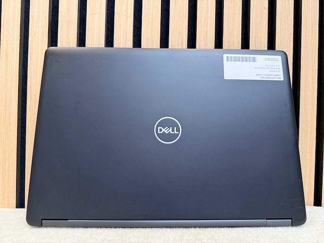 Dell - latitude 5490 - i5 / 16gb / 256gb / 13,9" laptop - afbeelding 5 van  7
