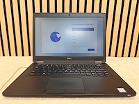 Dell - latitude 5490 - i5 / 32gb / 256gb / 13,9" laptop - afbeelding 1 van  12