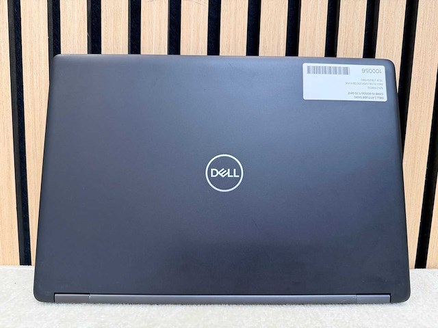 Dell - latitude 5490 - i5 / 32gb / 256gb / 13,9" laptop - afbeelding 8 van  12