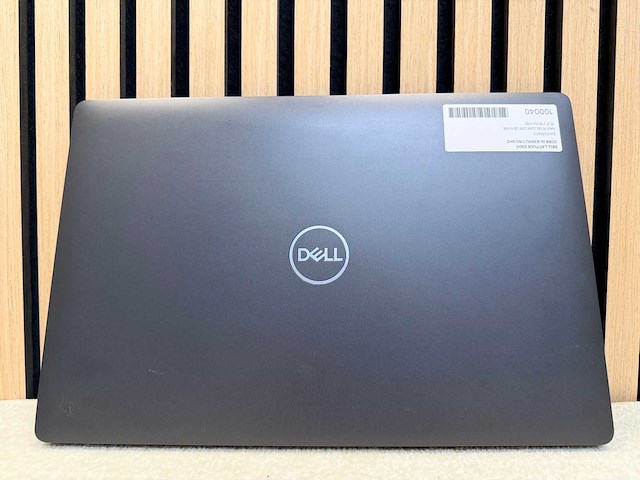 Dell - latitude 5500 - i5 / 16gb / 256gb / 15,3" laptop - afbeelding 4 van  7